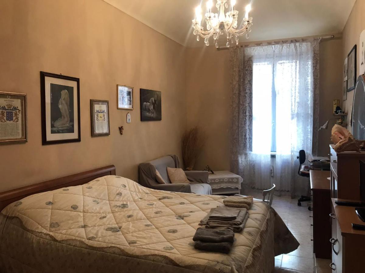 Apartment Vintage Museum Turin Luaran gambar